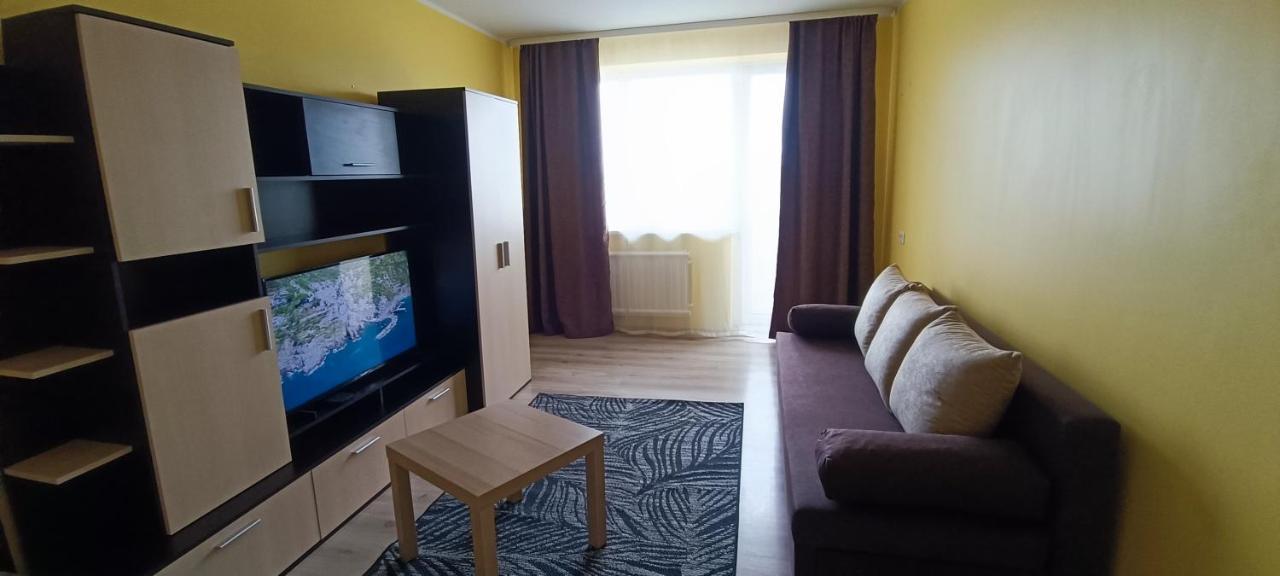 Adeles Apartamentai Panevezyje Panevėžys Dış mekan fotoğraf